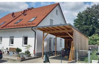 Haus mieten in 85391 Allershausen, Moderne, sanierte Doppelhaushälfte in Allershausen