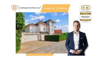 Haus mieten in 07586 Kraftsdorf, WOHNEN AUF 2 ETAGEN MIT GARTEN IM STADTVILLA-STIL