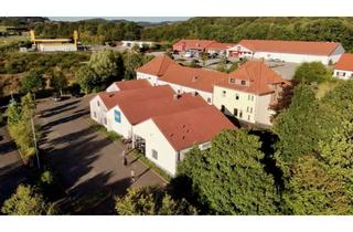 Gewerbeimmobilie mieten in Allerburg 19-21, 66640 Namborn, Flexible Gewerbefläche 1.200 m², neben ALDI, über 100 Stellplätze, vielseitige Nutzung möglich