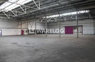 Gewerbeimmobilie mieten in 74172 Neckarsulm, SOFORT VERFÜGBAR | Lager-/Logistikflächen mit Regalanlage zu vermieten!