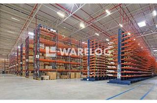 Gewerbeimmobilie mieten in 74076 Heilbronn, RAMPEN + EBENERDIG | Lager-/Logistikfläche mit sehr guter Anbindung bei Heilbronn zu vermieten!