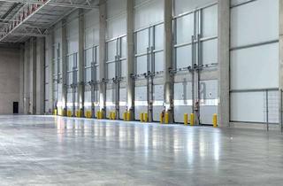 Gewerbeimmobilie mieten in 65479 Raunheim, Lager-/Logistikfläche im neuwertigen Zustand zu vermieten