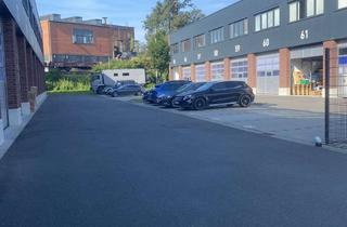Gewerbeimmobilie kaufen in Nicolaystr., 63457 Hanau, Streetbox für Werkstatt, Büro, Lager in guter Lage