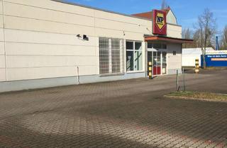 Gewerbeimmobilie mieten in 39576 Stendal, Attraktive Lagerhalle mit ca. 700 m² Fläche – vielseitig nutzbar in zentraler Lage - Gewerbehalle