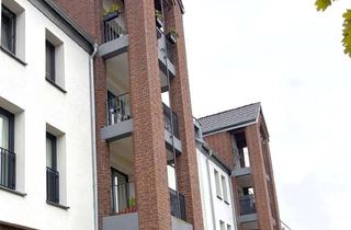 Anlageobjekt in 47800 Bockum, Rathausplatz - Begehrte Neubauwohnungen - KfW 40 EE - KfW 55 - Attraktive Rendite - Barrierefrei