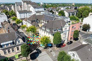 Anlageobjekt in Pontivystraße 1-3, 50389 Wesseling, Gemischt genutzte Liegenschaft mit 35 Wohn- und 5 Gewerbeeinheiten in Wesseling