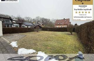 Grundstück zu kaufen in 86633 Neuburg, Attraktives Baugrundstück in einer beliebten Wohngegend in Neuburg - Heinrichsheim - Ein Objekt v...