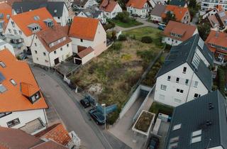 Grundstück zu kaufen in Schmalzgasse, 71277 Rutesheim, Zentrales Baugrundstück in Rutesheim – vielseitige Bebauungsmöglichkeiten!