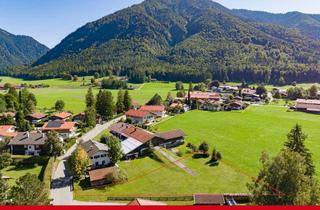 Grundstück zu kaufen in 83700 Rottach-Egern, Traumgrundstück mit Panoramablick auf den Wallberg