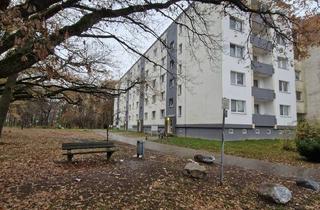 Wohnung mieten in 19063 Schwerin, Ruhige 2 Zimmer Erdgeschosswohnung mit Dusche und Balkon ab Juni 2026