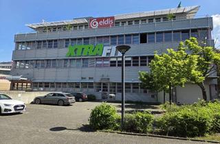 Gewerbeimmobilie mieten in Bernerstraße 109, 60437 Nieder-Eschbach, Helle Bürroräume mit einer Fläche von 112 m² inkl. Allgemeinflächenanteil