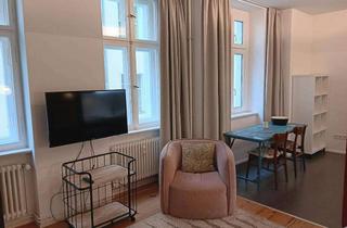 Immobilie mieten in Urbanstraße, 10967 Kreuzberg, Urbanstraße, Berlin furnished