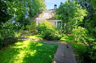 Immobilie mieten in 21493 Schwarzenbek, Möbliertes Einfamilienhaus mit parkähnlichem Grundstück – nahe Hamburg ab 01.08 zu vermieten