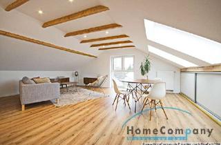 Immobilie mieten in 44265 Buchholz, Exklusive loftartige Wohnung mit eigenem Stellplatz in erstklassiger Wohnlage von Dortmund-Buchholz.