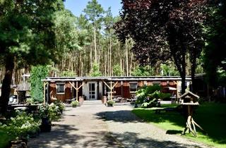 Gewerbeimmobilie kaufen in 03055 Sielow, Ihr Juwel in Top Lage von Cottbus/Sielow - Wohnen und Gewerbe!