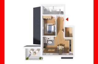 Wohnung kaufen in 31137 Hildesheim, Hildesheim - Exklusives Wohnen am Kuhrmeyer Hof