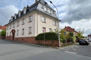 Wohnung mieten in 64354 Reinheim, Stilvolle 4 Zimmer-Altbau-Wohnung in zentraler Lage von Reinheim