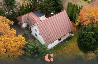 Einfamilienhaus kaufen in 82041 Oberhaching, Charmantes Einfamilienhaus mit Erweiterungspotenzial auf großzügigem Grundstück