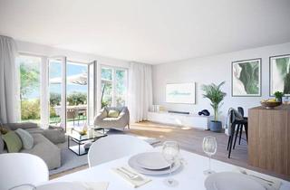 Wohnung kaufen in 82131 Gauting, Neubau-Highlight: Barrierefreie 4-Zimmer-Wohnung mit Balkon