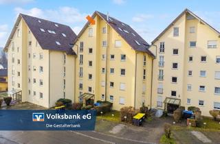 Wohnung kaufen in 78239 Rielasingen-Worblingen, *** Freiwerdende 4-Zimmer-Maisonette-Wohnung in Rielasingen! ***