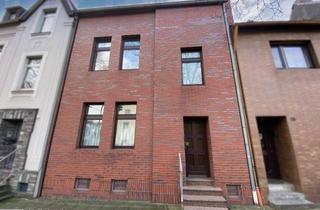 Haus kaufen in 50226 Frechen, Reihenmittelhaus mit Geschichte und Gestaltungsspielraum im Herzen von Frechen