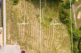 Immobilie kaufen in 18546 Sassnitz, Jetzt bauen auf diesen beiden Grundstücken in Sassnitz !