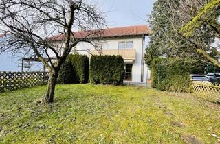 Doppelhaushälfte kaufen in 87700 Memmingen, Schöne DHH in Steinheim - Erbpacht!