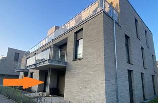 Wohnung kaufen in 74172 Neckarsulm, Bereit zum Erstbezug:3,5 Zimmer-Wohnung mit Gartenanteil