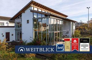 Villa kaufen in 71672 Marbach, WEITBLICK: Einzigartige Architektenvilla!