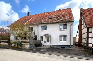 Einfamilienhaus kaufen in 34388 Trendelburg, Charmantes Wohnhaus mit historischem Flair in Trendelburg
