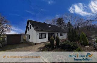 Einfamilienhaus kaufen in 66424 Homburg, Großzügiges, freistehendes Einfamilienhaus mit Garage ist bester Lage von Homburg-Einöd!