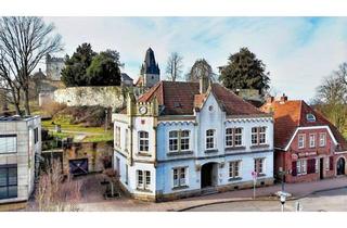 Gewerbeimmobilie kaufen in 48455 Bad Bentheim, Historisches Verwaltungsgebäude im Zentrum von Bad Bentheim