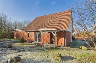 Einfamilienhaus kaufen in 19406 Hohen Pritz, Landleben pur mit Weite & Natur