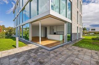 Wohnung kaufen in 61231 Bad Nauheim, Bad Nauheim: Hochwertige 4-Zimmer-Neubauwohnung - Licht, Raum, Qualität und sichere Mieteinnahmen.