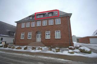 Wohnung kaufen in 25764 Wesselburen, Wohnen über den Dächern von Wesselburen - Eigentumswohnung in ruhiger Wohnlage