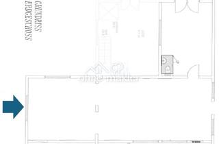 Geschäftslokal mieten in 76532 Baden-Baden, Klimatisiert: Laden, Lager, Produktion, Frisör, Physio, etc. 92 - 200qm