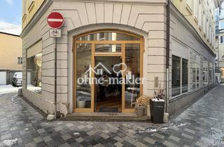 Büro zu mieten in Neustadt 33, 91522 Ansbach, 95 qm renovierte Ladenfläche in historischer Altstadt