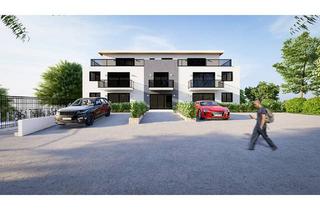 Penthouse kaufen in 44339 Dortmund, Moderne Neubaueigentumswohnungen in Dortmund-Lindenhorst!