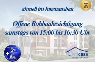 Wohnung kaufen in Deckenpfronner Straße 12, 71116 Gärtringen, KfW-40-QNG | Förderung möglich | Toplage in Gärtringen: 2,5-Zimmer-Wohnung mit Terrasse und Garten