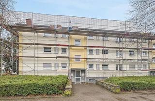 Wohnung kaufen in 53119 Bonn, Bezugsfreie Dreizimmerwohnung mit Garten in Bonn-Tannenbusch