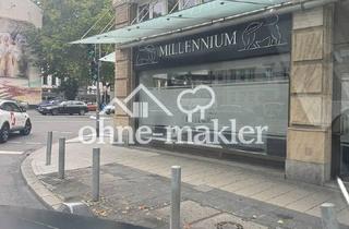 Büro zu mieten in Rheinstr. 59, 65185 Wiesbaden, Ihre Werbung fährt hier täglich vorbei! – Premium-Ecklage in Wiesbaden