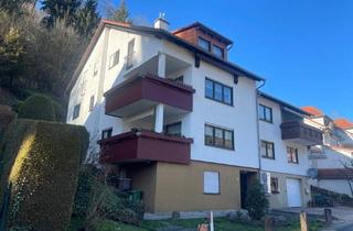 Mehrfamilienhaus kaufen in 69412 Eberbach, Eberbach - Ein Haus mit einigen Perspektiven!