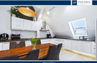 Lofts mieten in 26384 Wilhelmshaven, Großzügige 3-Zimmer-Wohnung mit Balkon und Stellplatz in bester Lage von Wilhelmshaven - Heppens