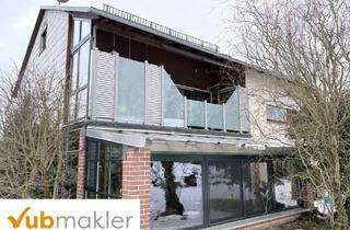 Einfamilienhaus kaufen in 95186 Höchstädt, RESERVIERT Attraktives Zweifamilienhaus mit moderner Ausstattung und Garten-Oase in Höchstädt