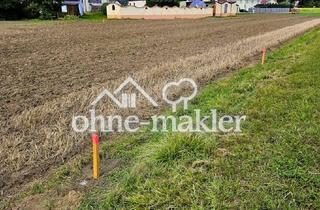 Immobilie kaufen in Marterlweg, 93333 Neustadt, Privatverkauf: Erschlossenes Baugrundstück für bis zu 8 WE