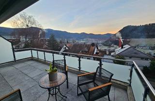 Haus kaufen in 79183 Waldkirch, Panoramawohnen über den Dächern von Waldkirch - Eigenheim und Kapitalanlage