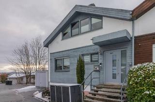 Haus kaufen in 94034 Passau, Passau-Hacklberg/Aussichtslage: Reiheneckhaus