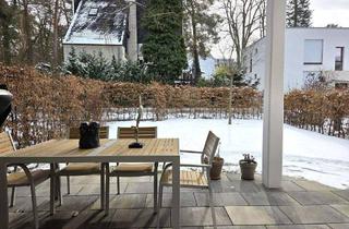 Wohnung kaufen in 14129 Berlin, Berlin - Gartenwohnung zwischen Nikolassee und Wannsee