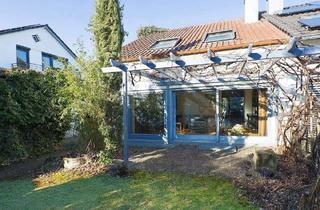 Doppelhaushälfte kaufen in 71263 Weil der Stadt, Weil der Stadt - Großzügige Doppelhaushälfte mit Garten und viel Potenzial in ruhiger Lage