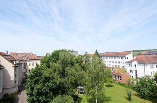 Wohnung kaufen in 97072 Würzburg, Würzburg - Den Stadtpark vor der Haustür! *ERBBAURECHT*